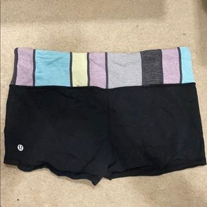 Lululemon shorts